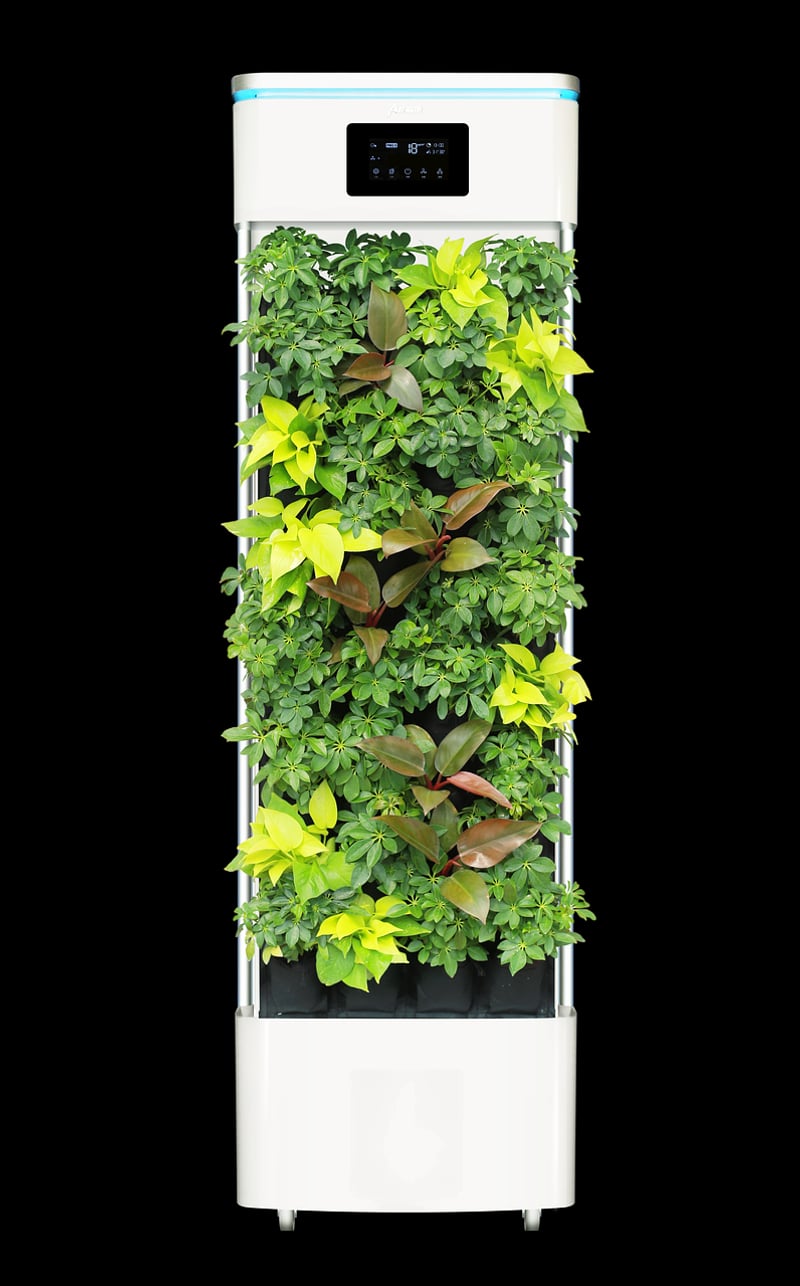 Air-Purifying Varieties