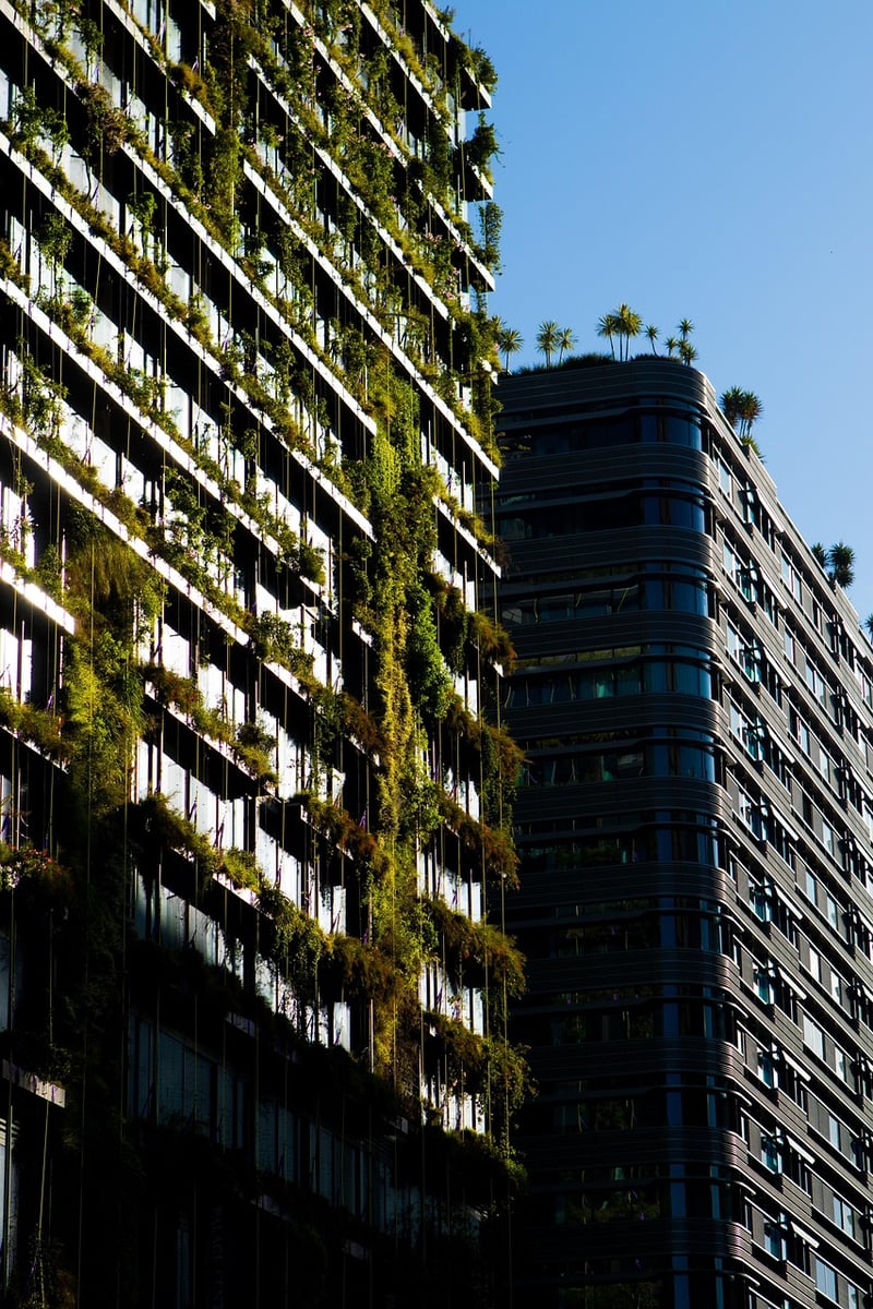 Living Wall Panels